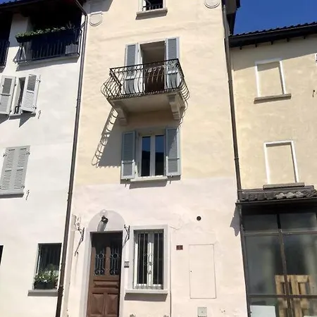 Holiday home Casa Alta Lugano