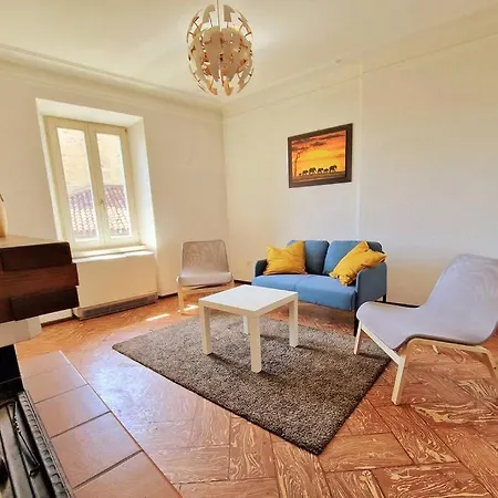 Holiday home Casa Alta Lugano